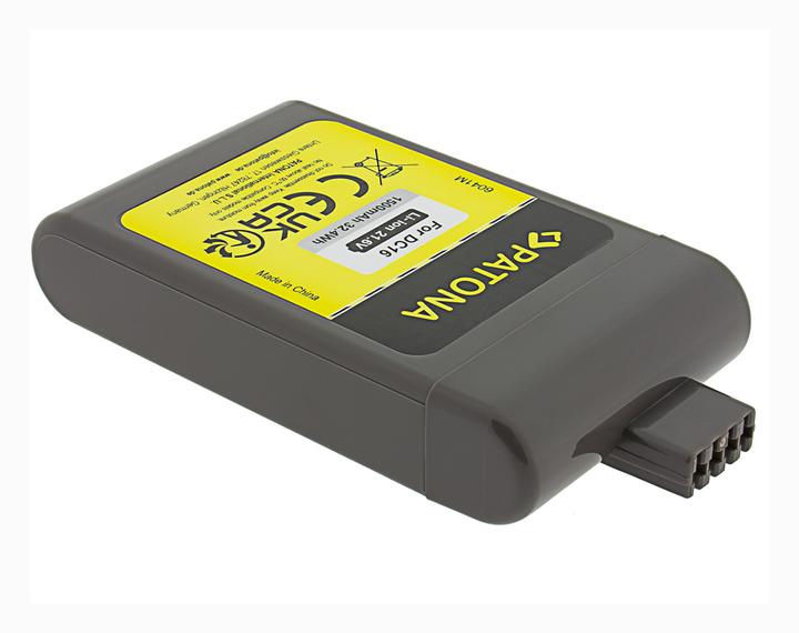 Image du produit Patona Batterie Dyson BP01, DC16