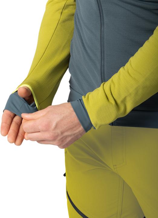 Actual product image Dynafit Radical Polartec® Kapuzenjacke Herren (50, L)