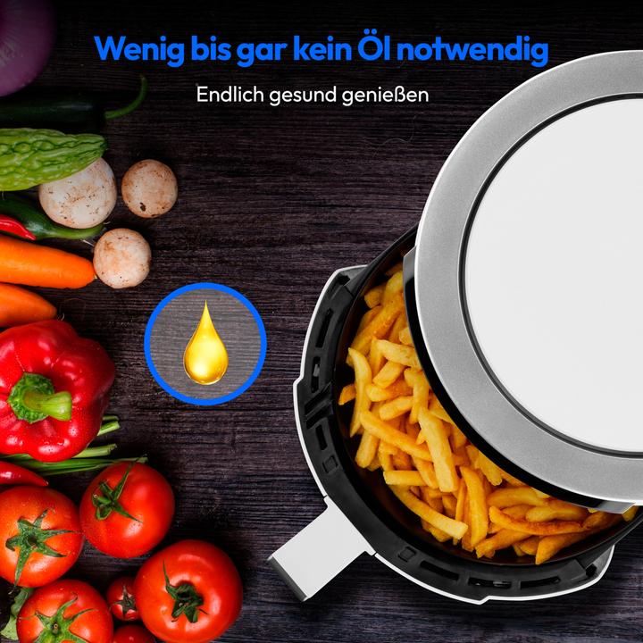 Produktbild Medion LIFE HeissluftFritteuse P40 L (MD13030)