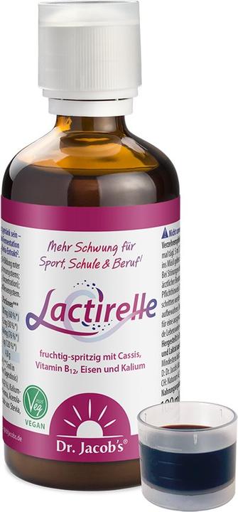Actual product image Dr. Jacob's Lactirelle (Liquid)