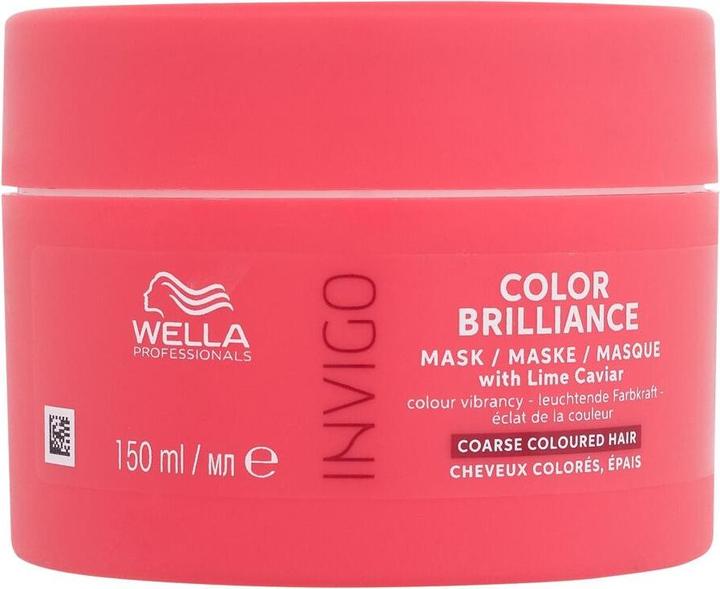 Actual product image Wella Invigo Color Brilliance Mask coarse (150 ml)