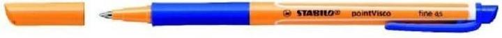 Productafbeelding STABILO puntVisco rollerball (Blauw, 1 x)