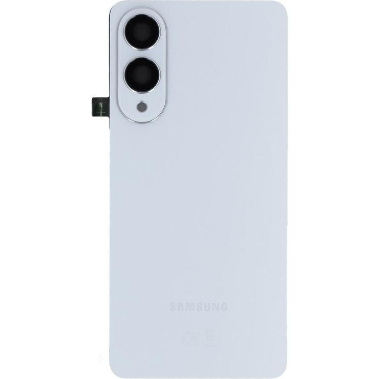 Samsung Battery Cover SM-S937 Galaxy S25 Edge titanium Eisblau GH82-37202B (Abdeckung), Mobilgerät E