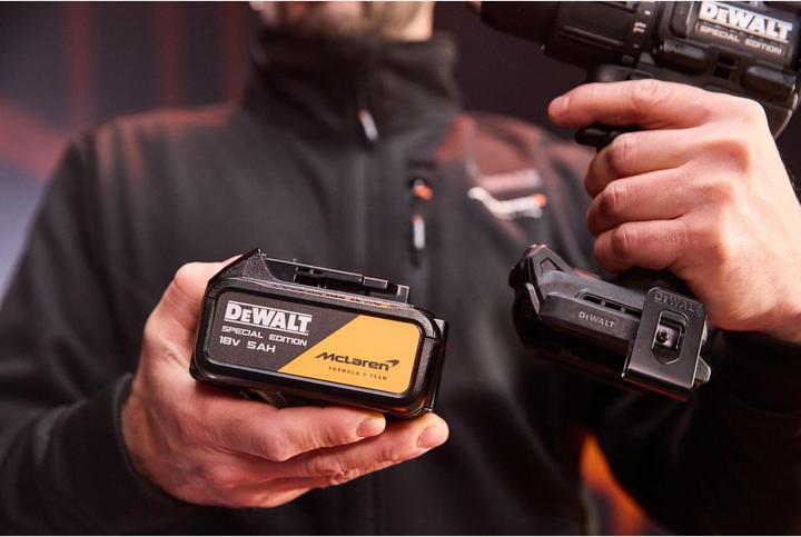 Produktbild DeWalt McLaren DCD86MP1T (18 V)