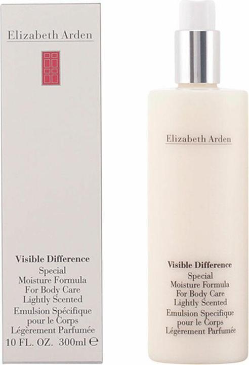 Actual product image Elizabeth Arden Visible Difference Special Moisture Formula for Bodycare (Body cream, 300 ml)