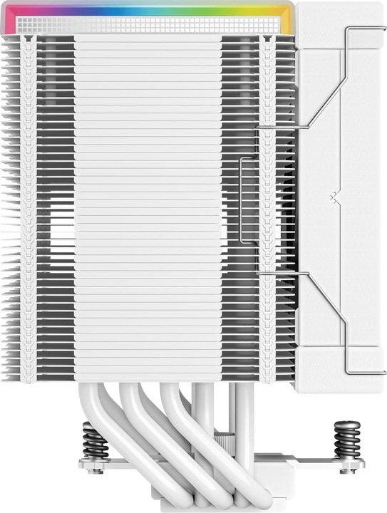 Produktbild Deepcool AK500 Digital WH (160 mm)