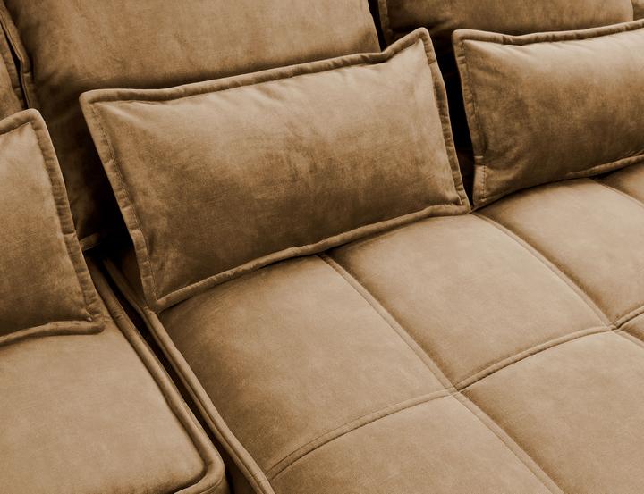 Produktbild ELTAP Campo (4-Sitzer, Ecksofa)