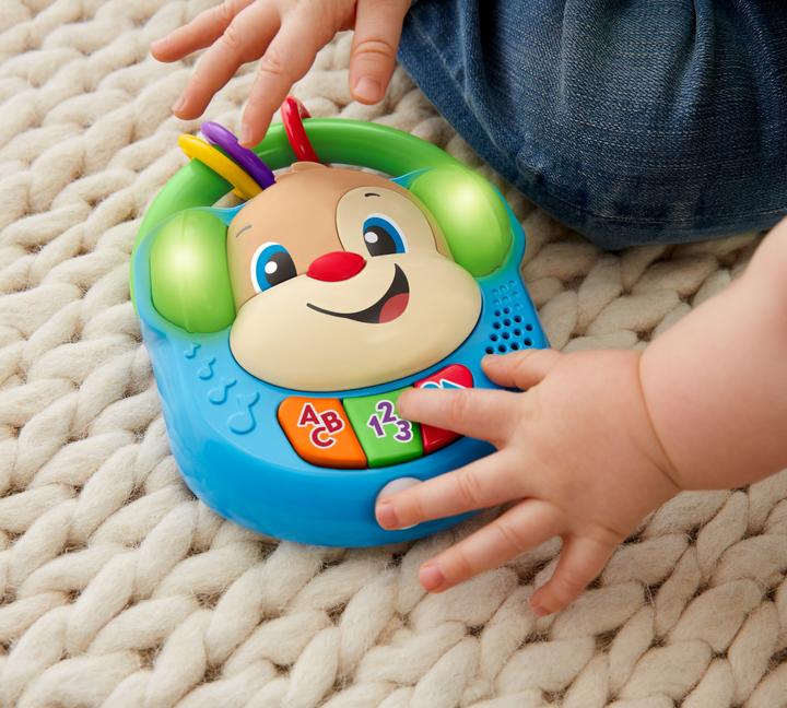Image du produit Fisher-Price Laugh & Learn Sing & Learn Music Player (Allemand)