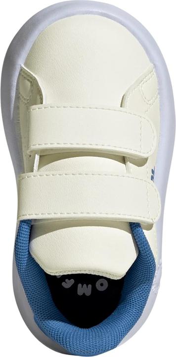 Produktbild Adidas Advantage Cf I - owhite/luor/rayblu (22)