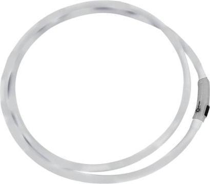 Waldhausen LED-Halsriemen für Pferde Weiss