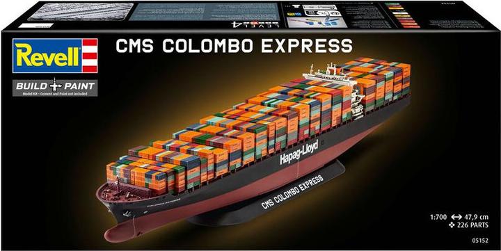 Produktbild Revell Container Ship Colombo Express