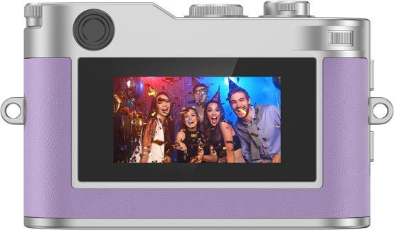 Produktbild Rollei Mini-Digitalkamera (2 Mpx, 1/4")