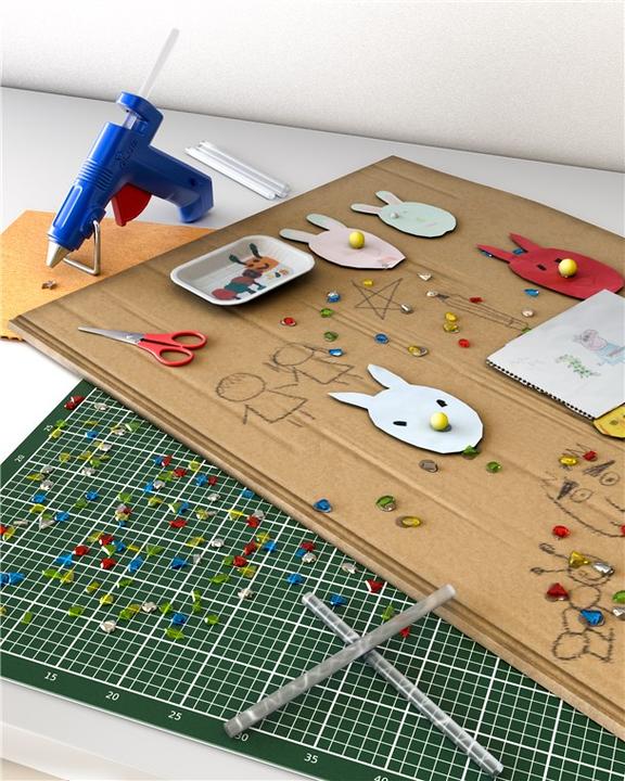 Produktbild Goobay Heissklebesticks 11 mm, 100 Stk.