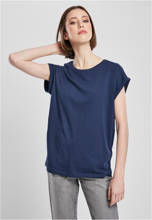 Image du produit Urban Classics Tee-shirt à épaules allongées pour femmes (4XL)