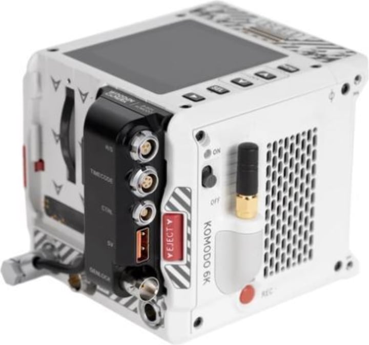 Produktbild Wooden Camera B-Box (RED Komodo)