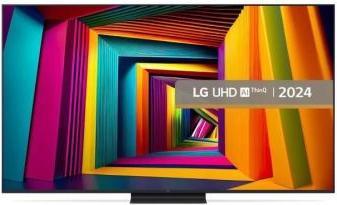 Actual product image LG 75UT91003LA (75", UT91, LED, 4K, 2024)