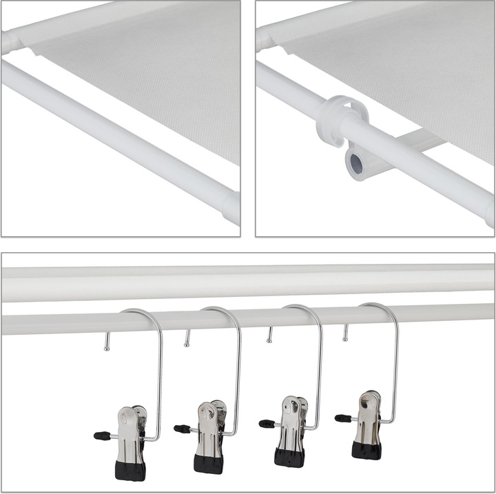 Immagine prodotto Relaxdays Baylee (100 x 30 x 101 cm)