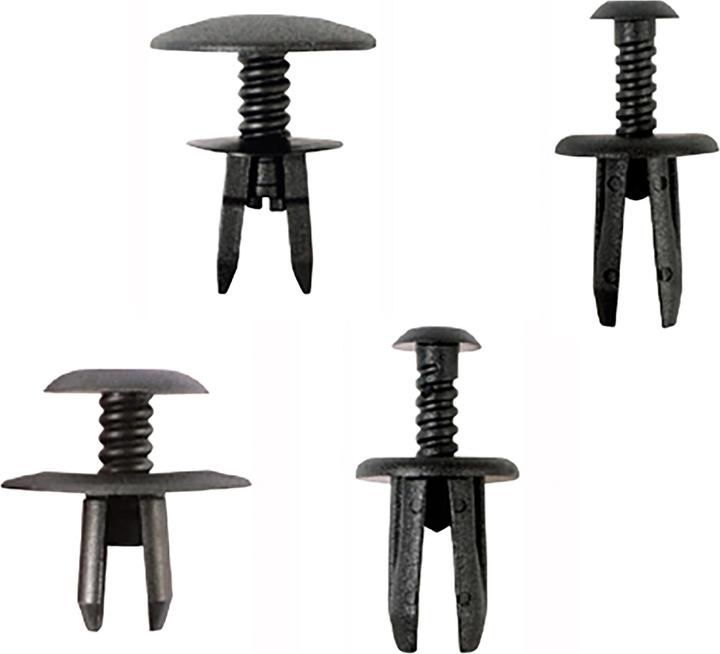 Actual product image BGS Plastic expanding clip range