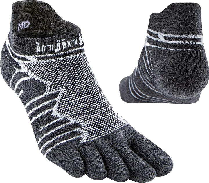 Produktbild Injinji Ultra Run No-Show Wool (40.5 - 44)