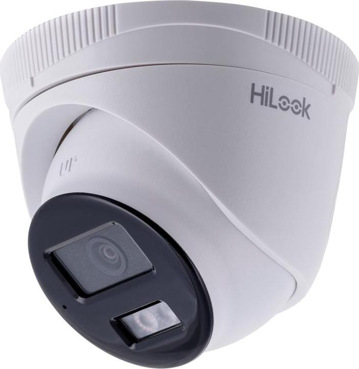 Actual product image HiLook IP Camera IPCAM-T4-30DL White (2560 x 1440 Pixels)