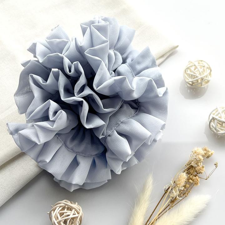 Immagine prodotto Avizar Scrunchie Luftige Falten Mireille (Elastico per capelli)