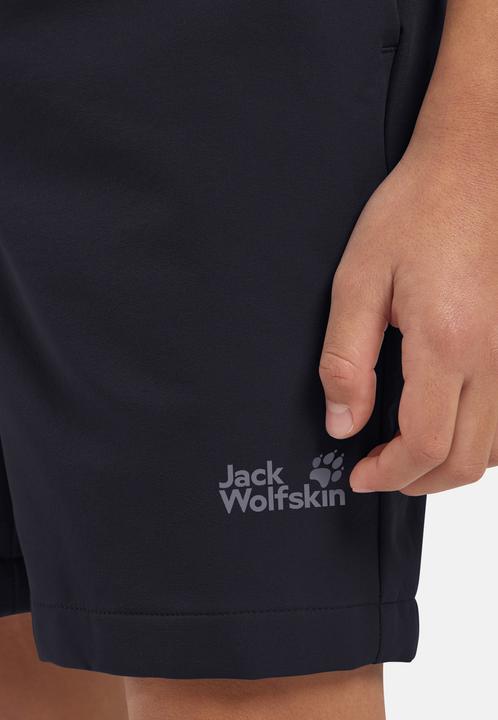 Image du produit Jack Wolfskin Turbulence Shorts K (152)