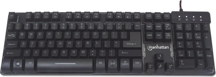 Actual product image Manhattan Metal Base Edition (DE, Cable)