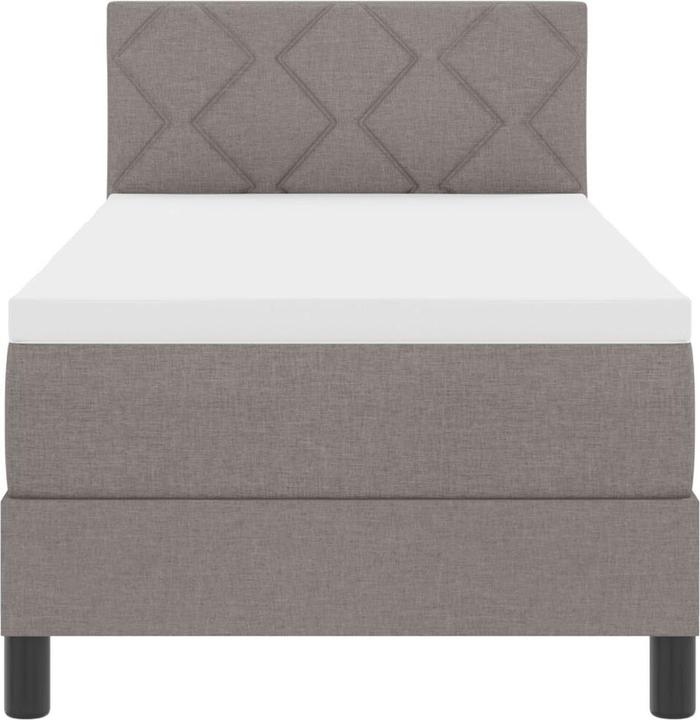 Actual product image vidaXL Boxspringbett (80 x 200 cm)