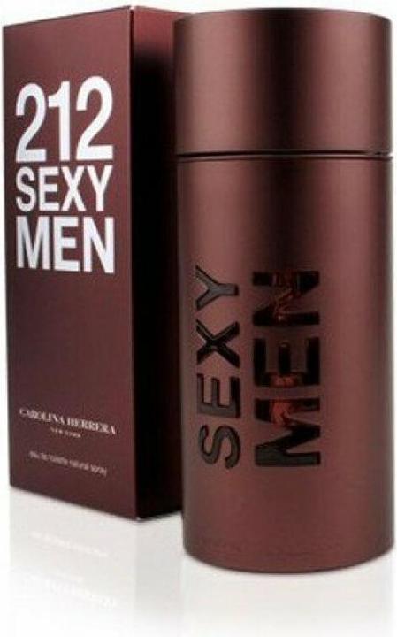 Produktbild Carolina Herrera 212 Sexy (Eau de Toilette, 50 ml)