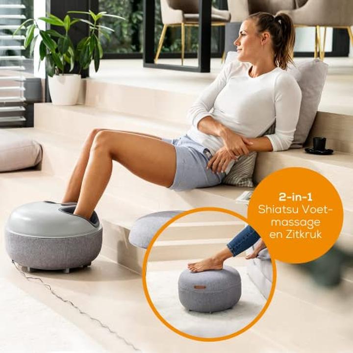 Produktbild Beurer FM 120 2-in-1 Shiatsu