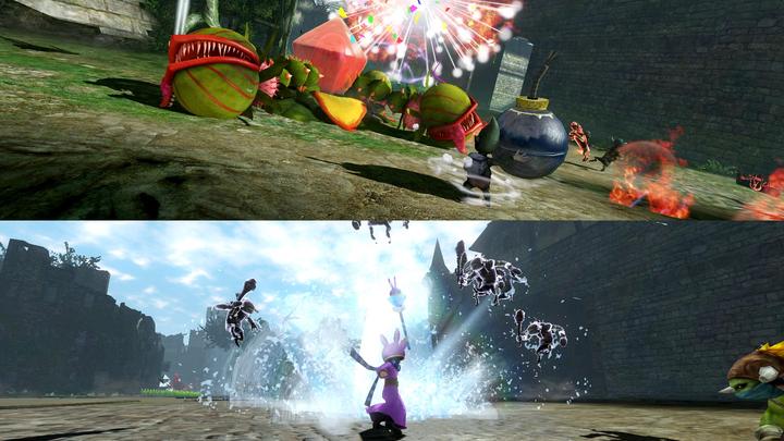 Actual product image Nintendo Hyrule Warriors: Definitive Edition (Switch, Switch OLED, Switch Lite, EN)