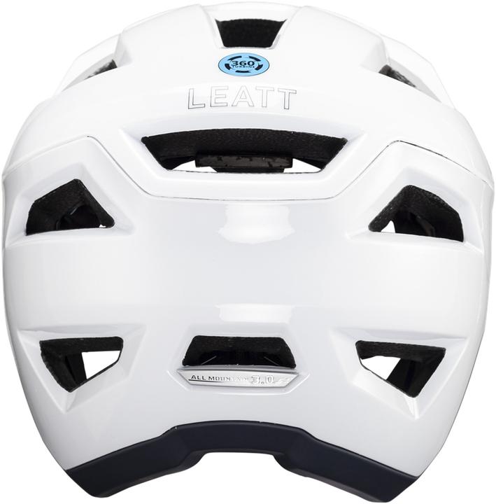 Produktbild Leatt Helm MTB AllMtn 3.0 - White (59 - 63 cm)