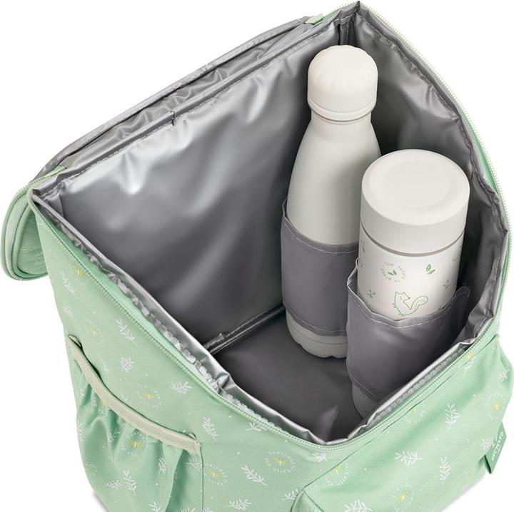Produktbild Miniland Ecothermibag Lunch Green