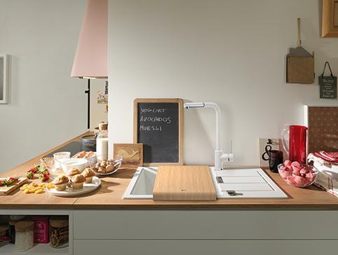 Actual product image Franke Cutting board for, FX / Maris / Urban / Centro / Sirius sinks