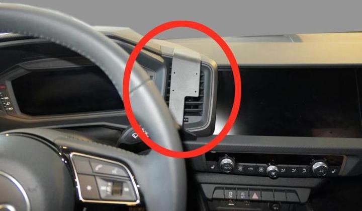 Brodit 855482 Supporto auto Audi A1 19-