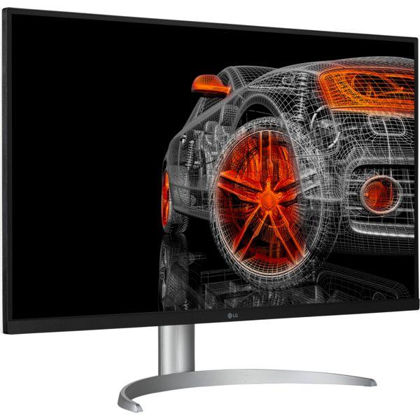 Actual product image LG UltraFine 32UQ85X-W (3840 x 2160 Pixels, 31.50")