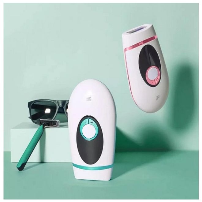 Actual product image InFace IPL Hair Removal