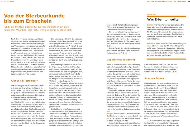 Produktbild Schnelle Hilfe im Trauerfall (Deutsch, Sophie Zobel Mecchia, 2021)