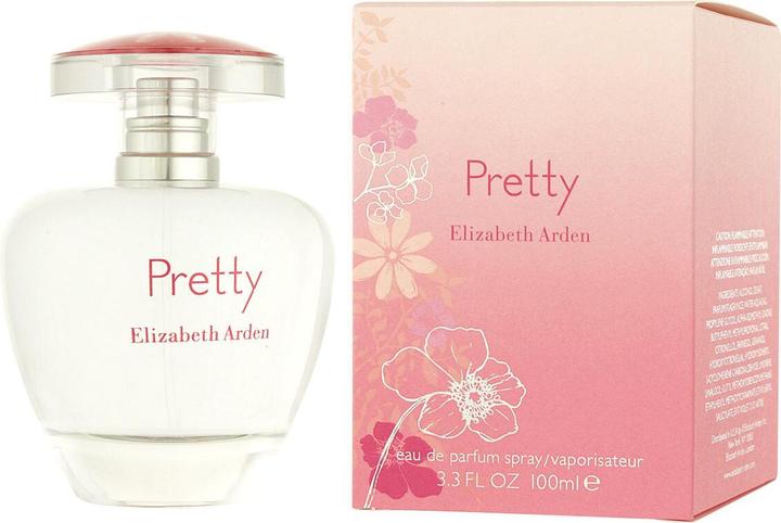 Actual product image Elizabeth Arden Pretty (Eau de parfum, 100 ml)