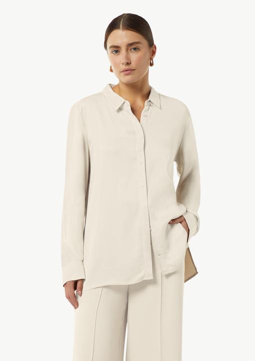 Immagine prodotto Comma Bluse Satinbluse im Relaxed Fit (38)
