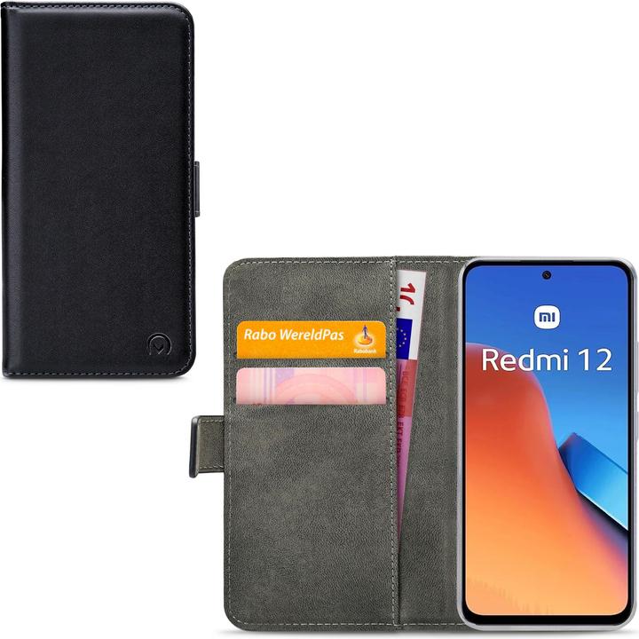 Produktbild Mobilize Klassische Gelly-Geldbörse (Xiaomi 12)