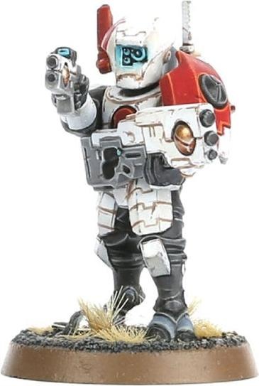 Actual product image Games Workshop Warhammer 40,000 - Tau Empire Combat Patrol 2024 (Plastic)