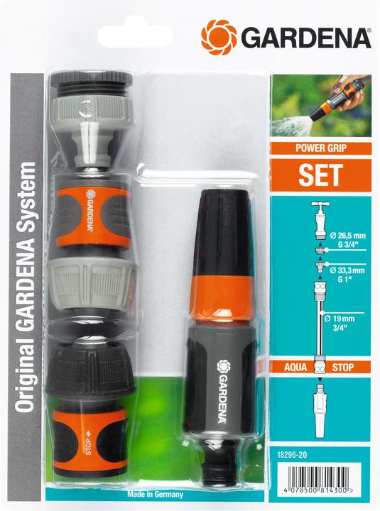 Produktbild Gardena Original System - spraypistol