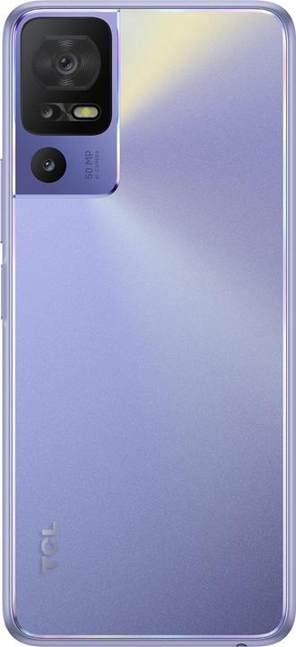 Image du produit Alcatel TCL 40SE Twlight pourpre (128 Go, Twilight Purple Purple, 6.75", Double SIM, 50 Mpx, 4G)