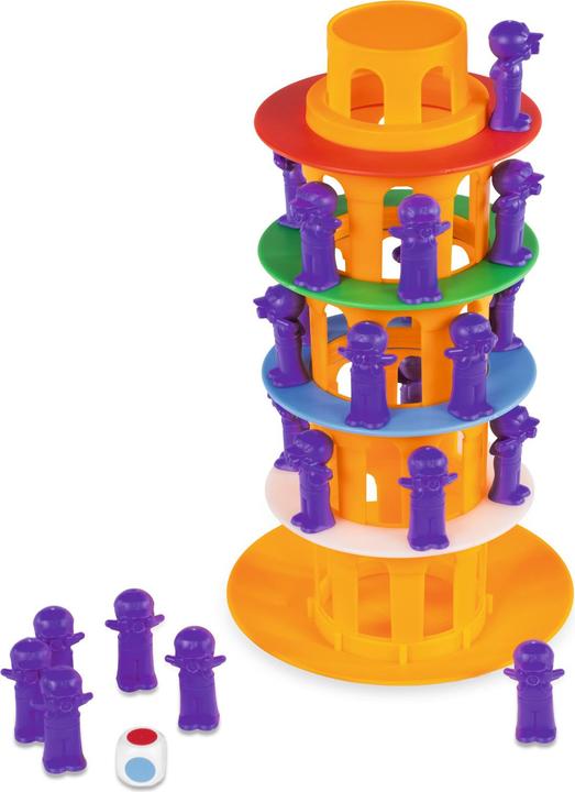 Actual product image Jumbo Pisa (German, French)