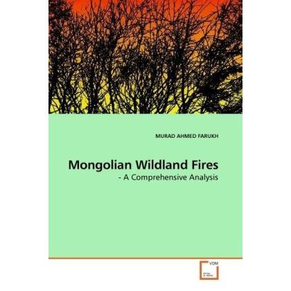 Mongolian Wildland Fires, Fachbücher