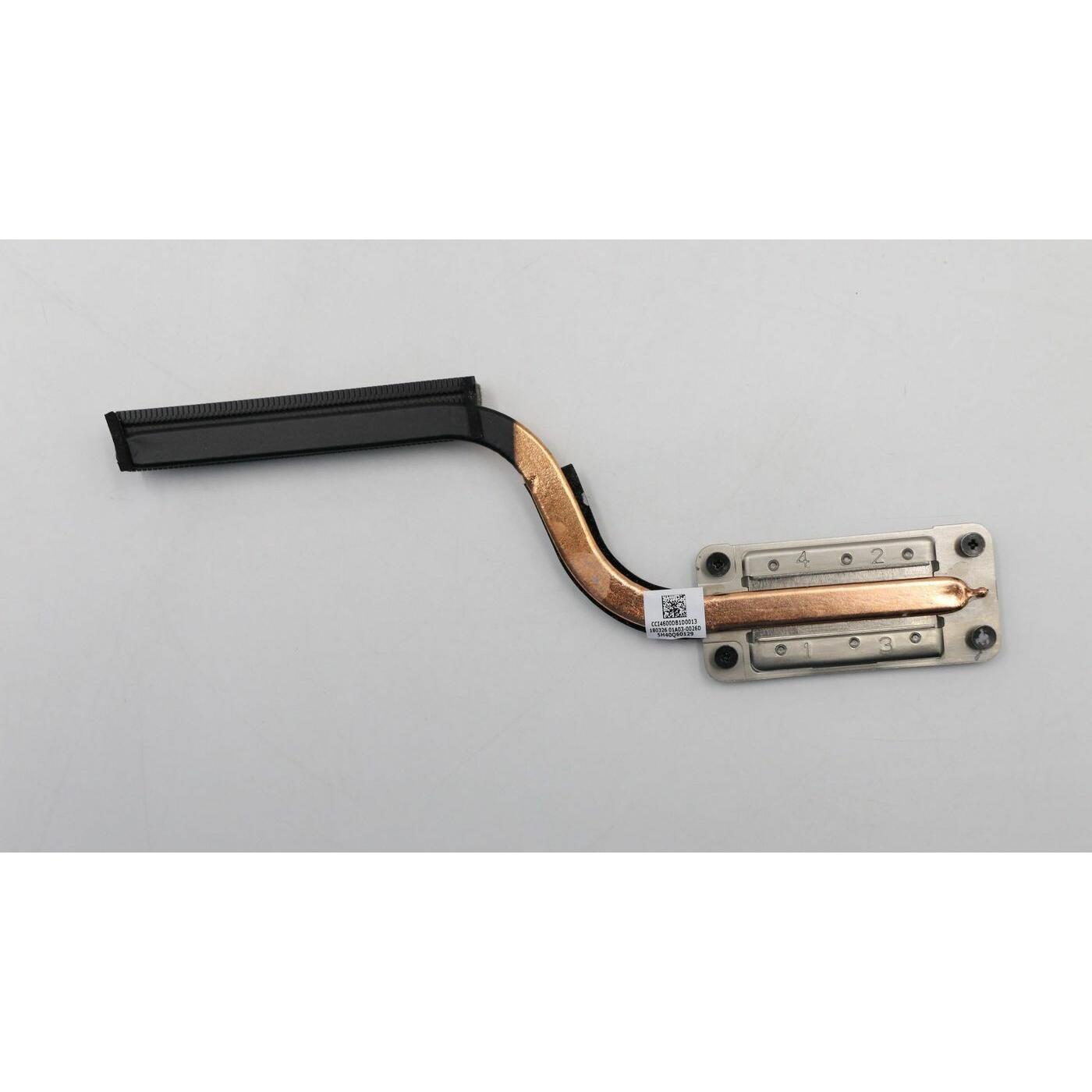 Lenovo Heatsink W 81AX U22 15W UMA, Notebook Ersatzteile
