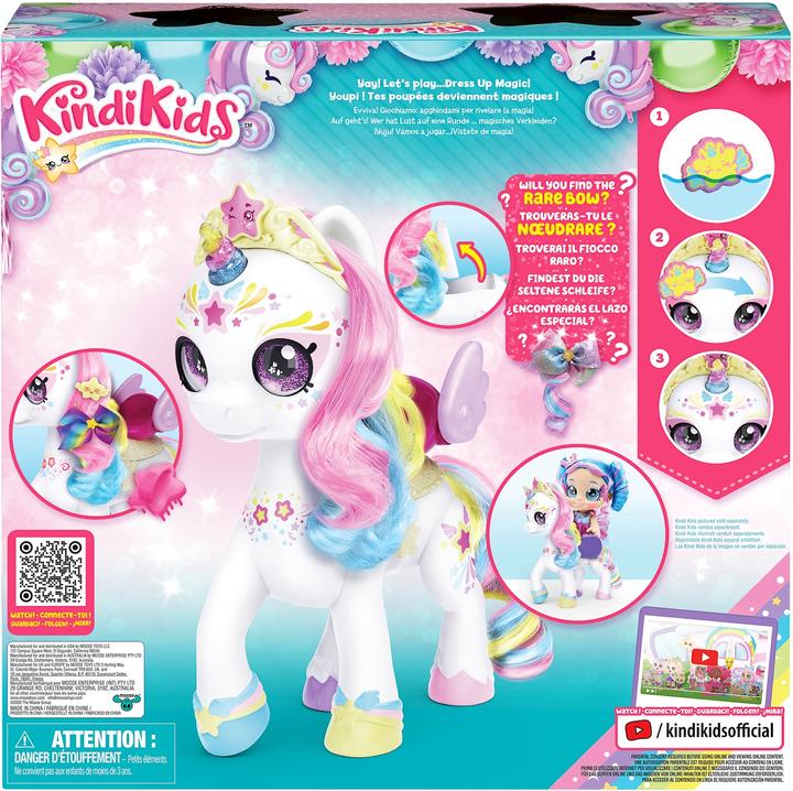 Produktbild Kids Einhorn Regenbogen Dress Up