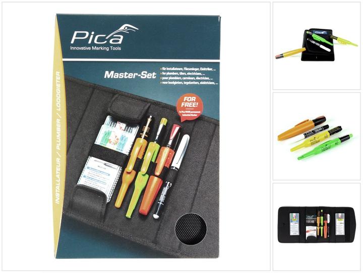 Actual product image Pica Marker (Multinational, 11 x)