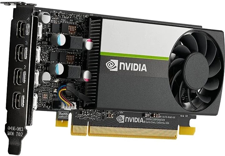 Actual product image PNY Quadro T600 (4 GB)